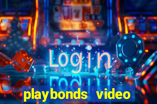 playbonds video bingo gratis